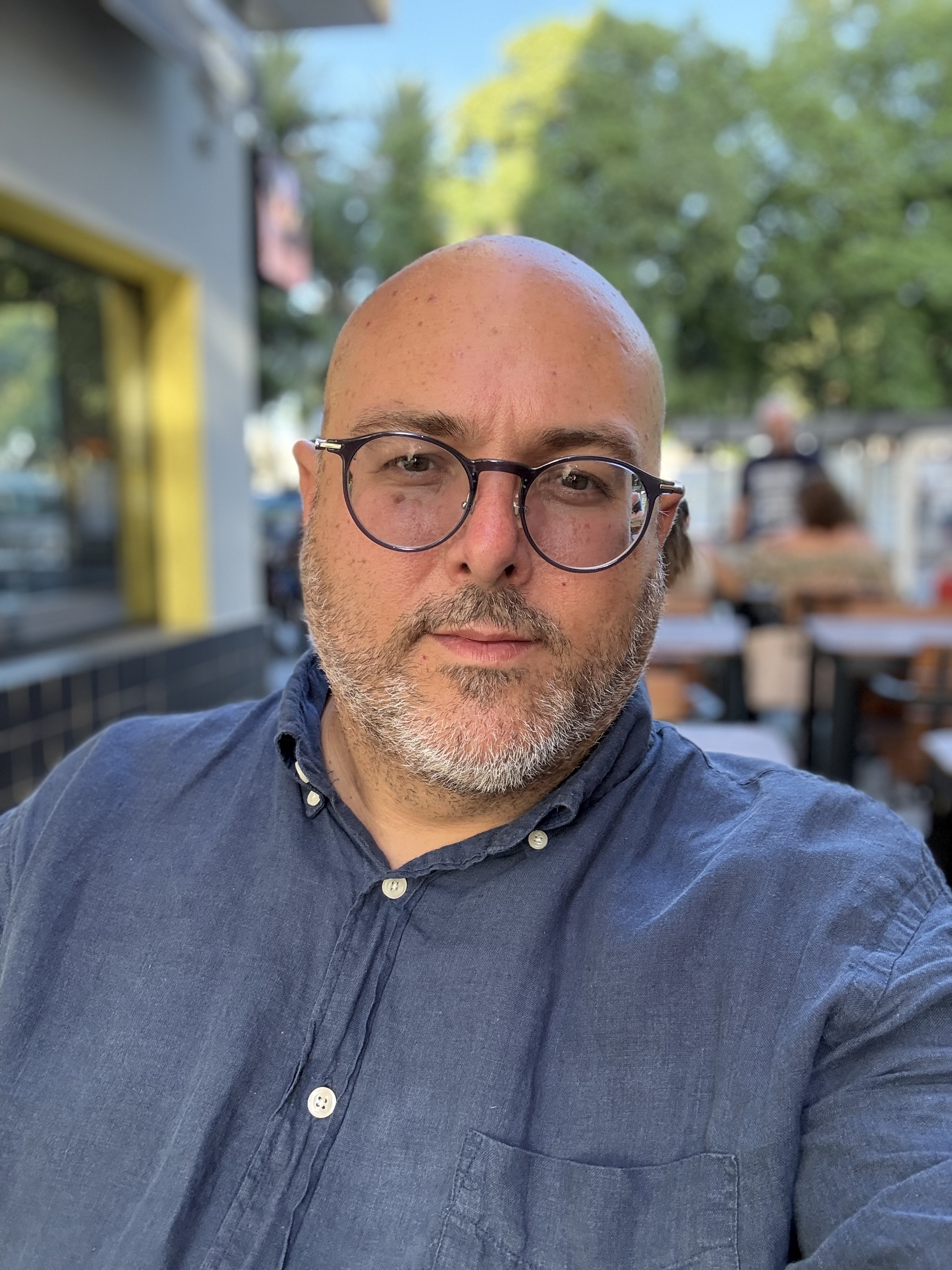 Paul Hogan — TechLife Abroad